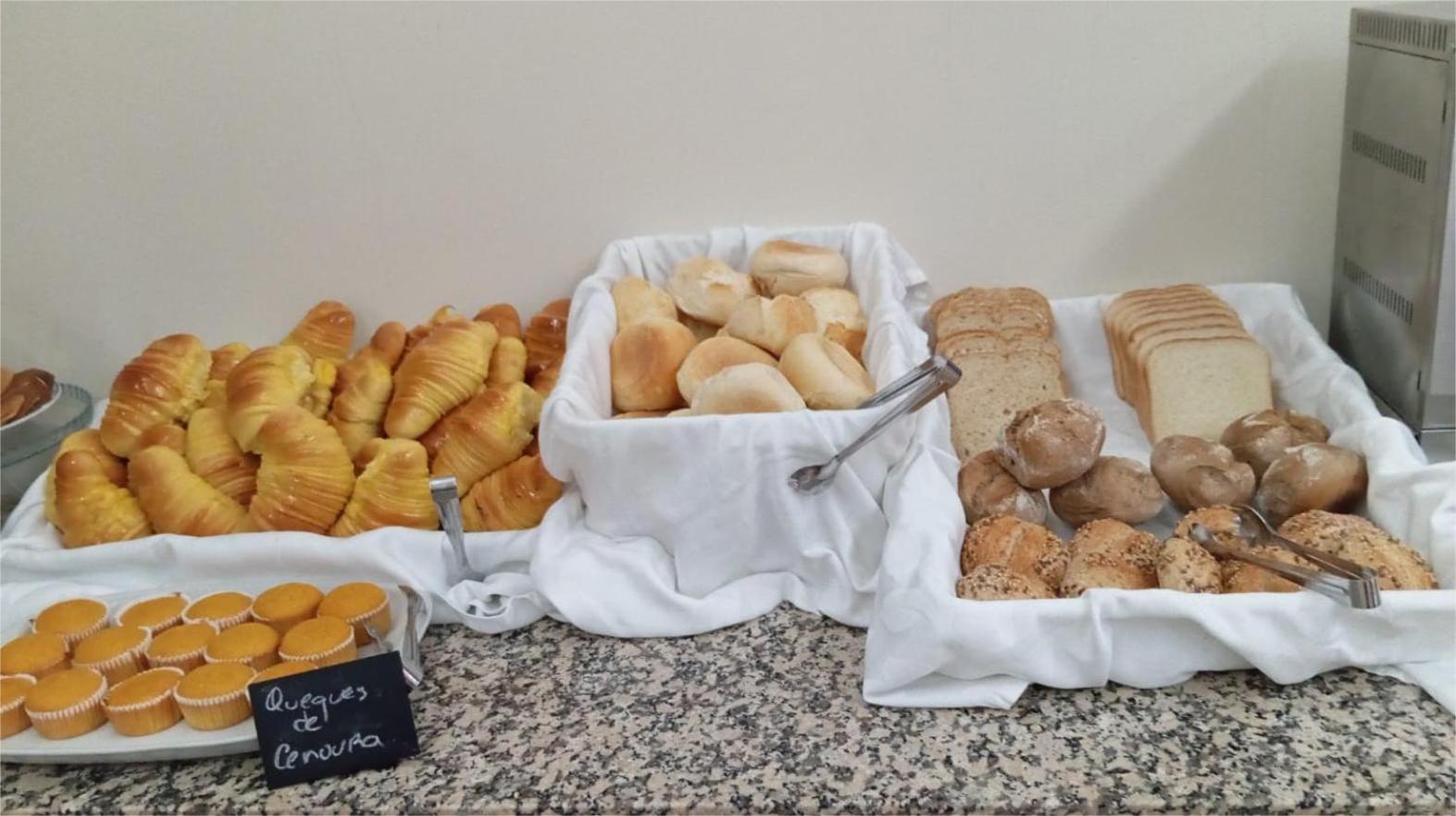 בראגה Hotel Dom Vilas מראה חיצוני תמונה