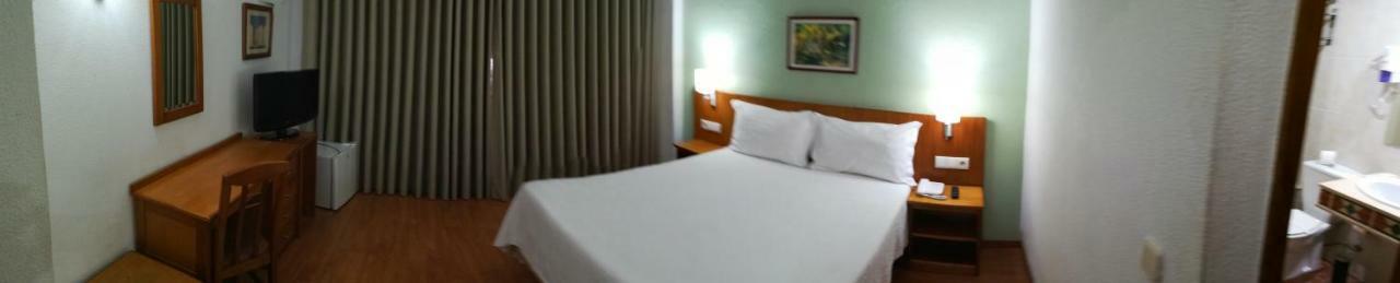 בראגה Hotel Dom Vilas מראה חיצוני תמונה